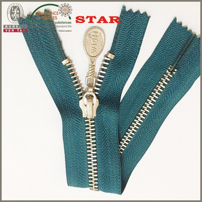 【【廠家直銷】3#5#白銅開閉口拉鏈 定制生產(chǎn)】價(jià)格,廠家,圖片,拉鏈,上海星利拉鏈-