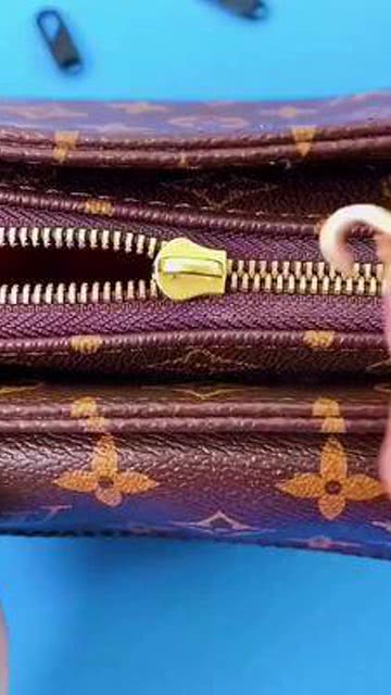 衣服和包包拉鏈壞了,就用這個(gè)拉鏈頭,簡單操作就能安裝,方便 好物分享