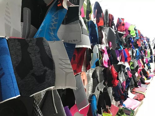 晉江國(guó)際鞋紡城商戶(hù)推薦 青松鞋帶 愛(ài)海鞋材 百力粘扣帶